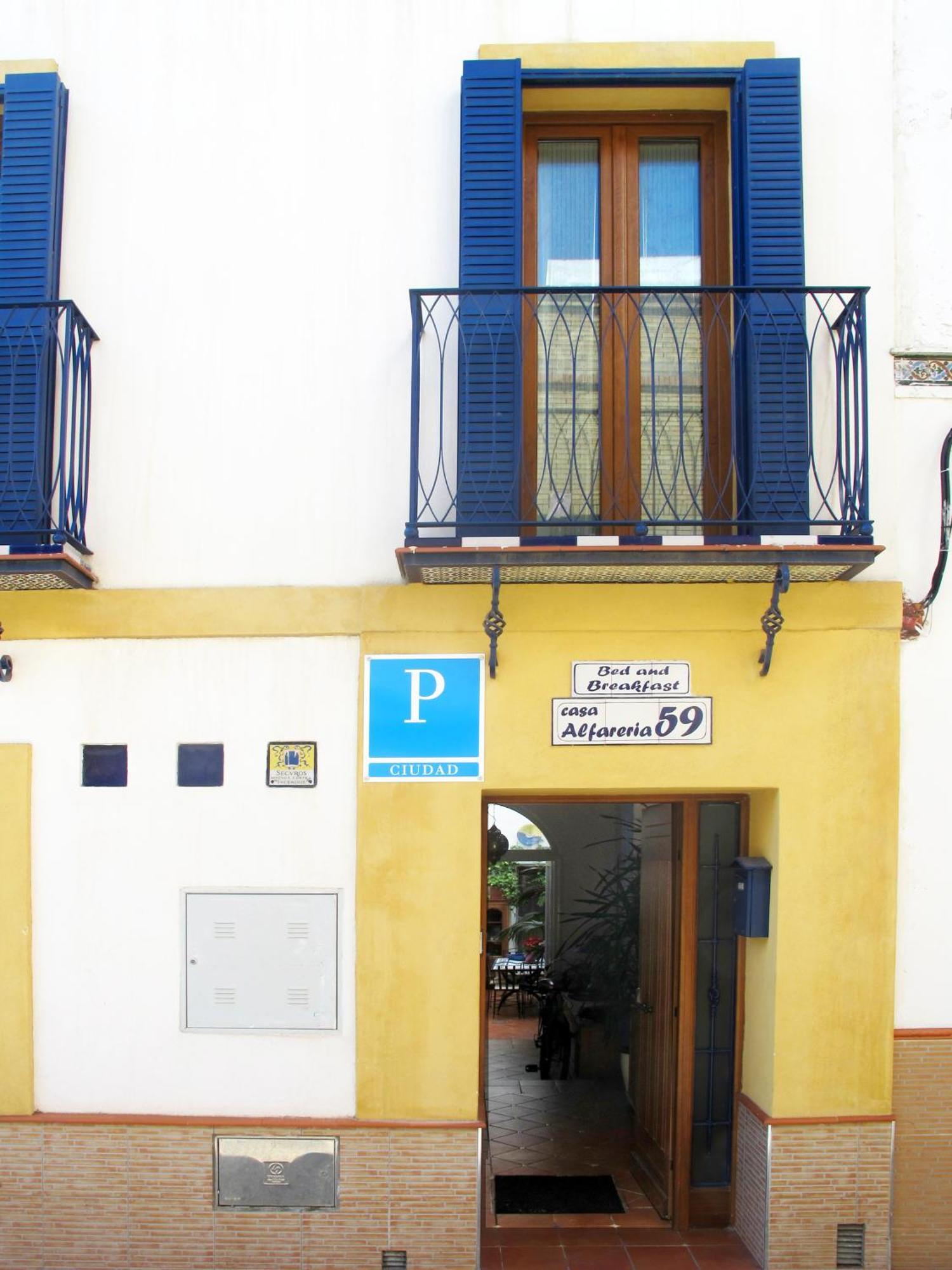 Nocleg ze śniadaniem Casa Alfareria 59
