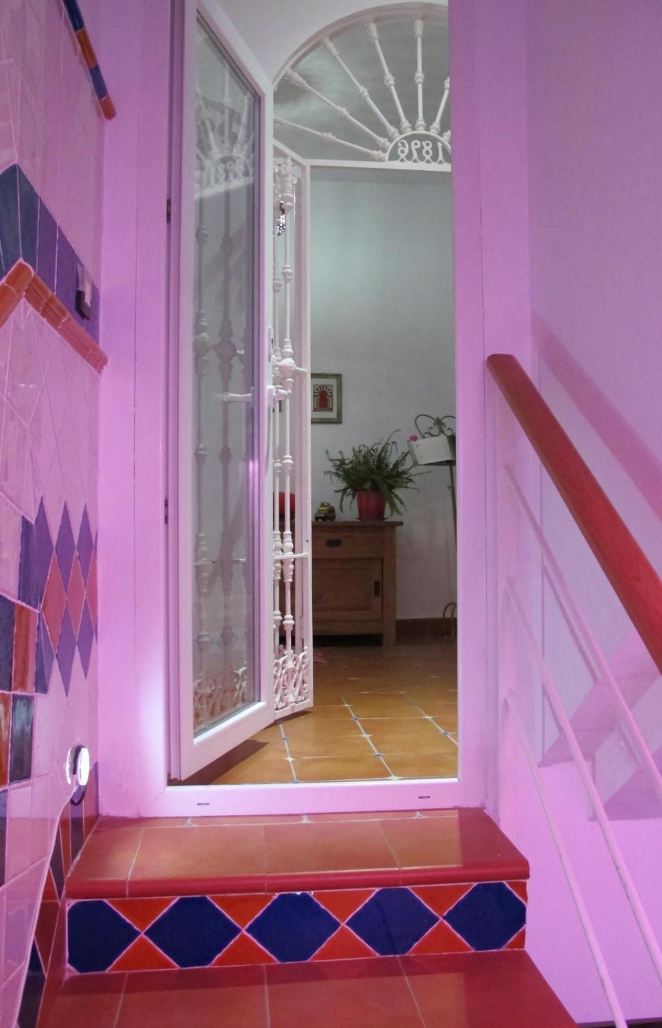 Nocleg ze śniadaniem Casa Alfareria 59 Sewilla