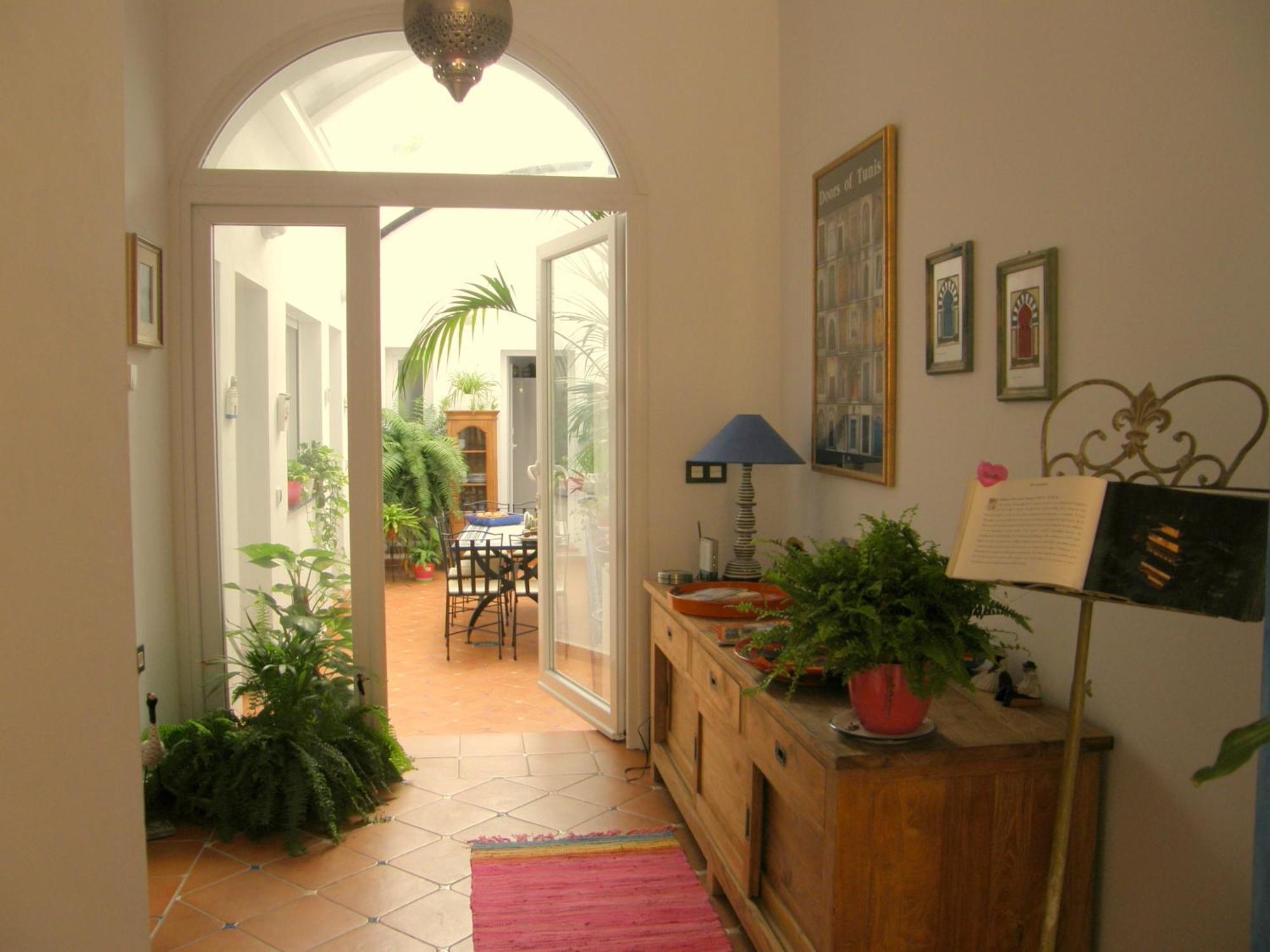 Nocleg ze śniadaniem Casa Alfareria 59 Sewilla